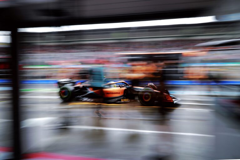 Hungary For More – a McLaren magyar hétvégéje