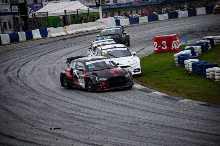 Kárai Tamás visszavágott vasárnap – bajnoki címet ért a győzelem Greinbachban