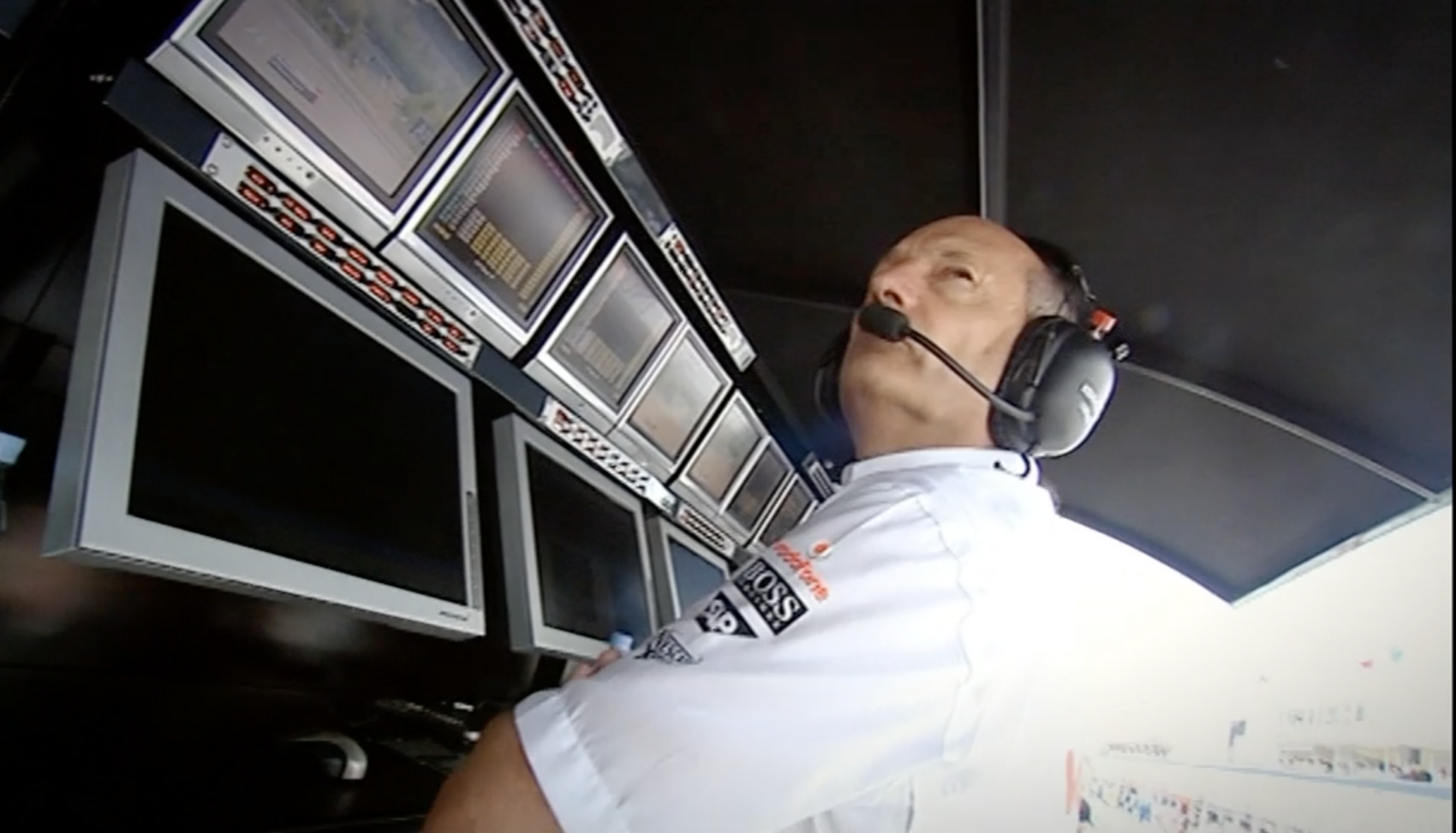 Ron Dennis, McLaren, Magyar Nagydíj, 2007