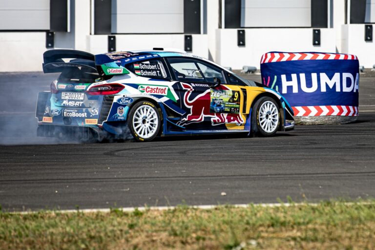 Őry Tamás: Tovább fejlődik a ZEG Rally Show