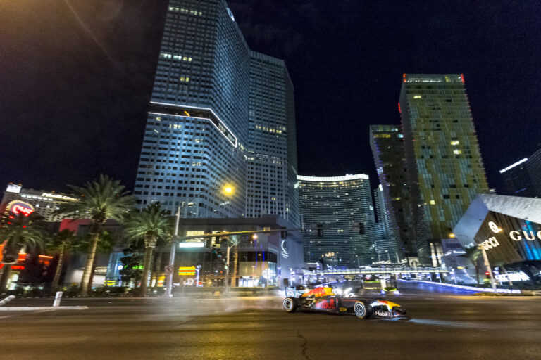 Horrorisztikus jegyárak várhatnak az F1 rajongókra Las Vegasban
