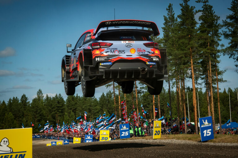 Minden, amit tudni érdemes a hétvégi WRC futamról, következik a Finn Rally