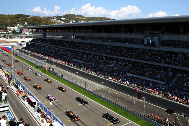 A Forma-1 örökre szakíthat Oroszországgal