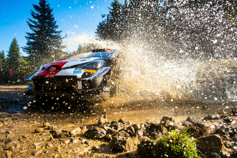 Az Acropolis Rally már most rekordot döntött 