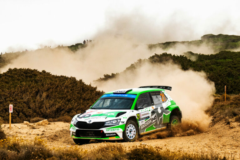 A versenyzőket nem tudták, így kitiltanak mást a Finn Rallyról