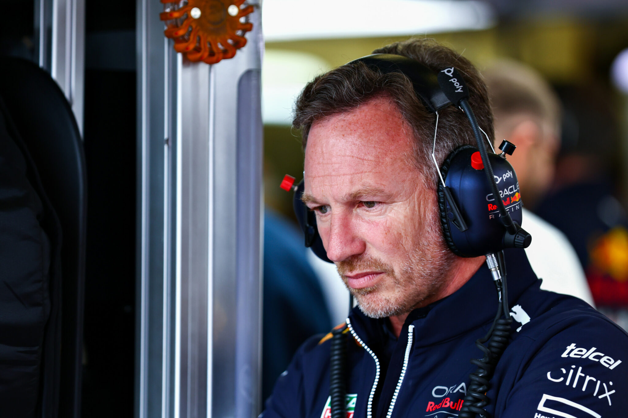 Christian Horner