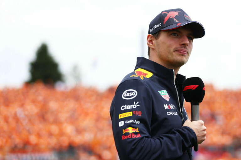Az ex-versenyző szerint Verstappen odaérhet a legnagyobbak közé
