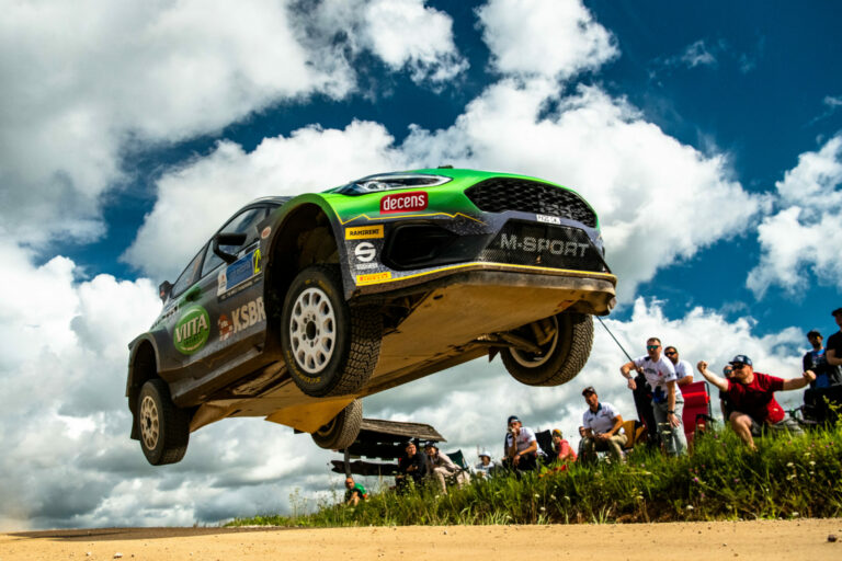 Ezt várja az M-Sport Huttunentől a Finn Rallyn 