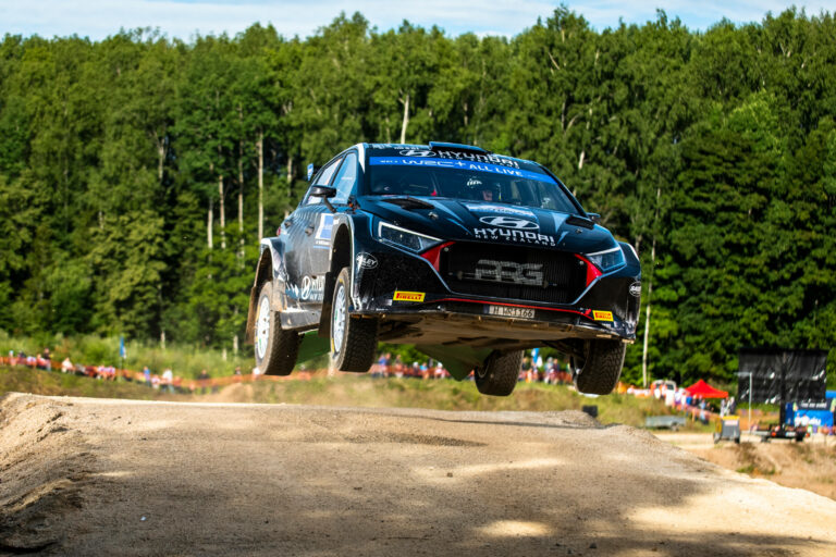 Hayden Paddon Ausztráliában is megméretteti magát az év végén