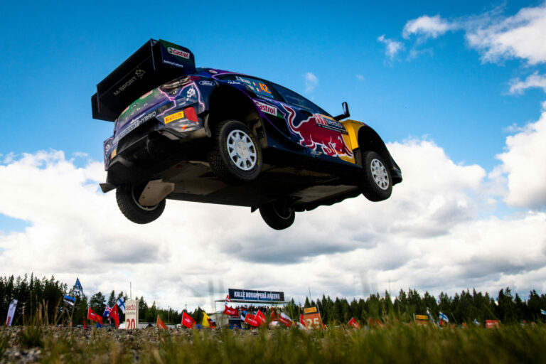 Greensmith edzője: Breent el szeretné távolítani az M-Sport 