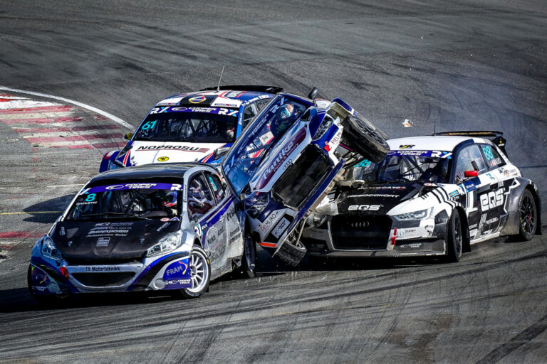 A WRX norvég döntői (videó)