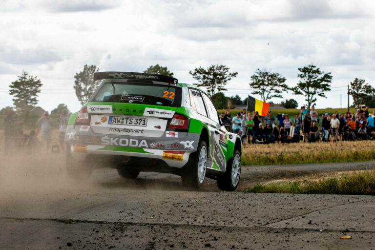 Gryazin elmondta, hogy élte meg az Észt Rally kihagyását