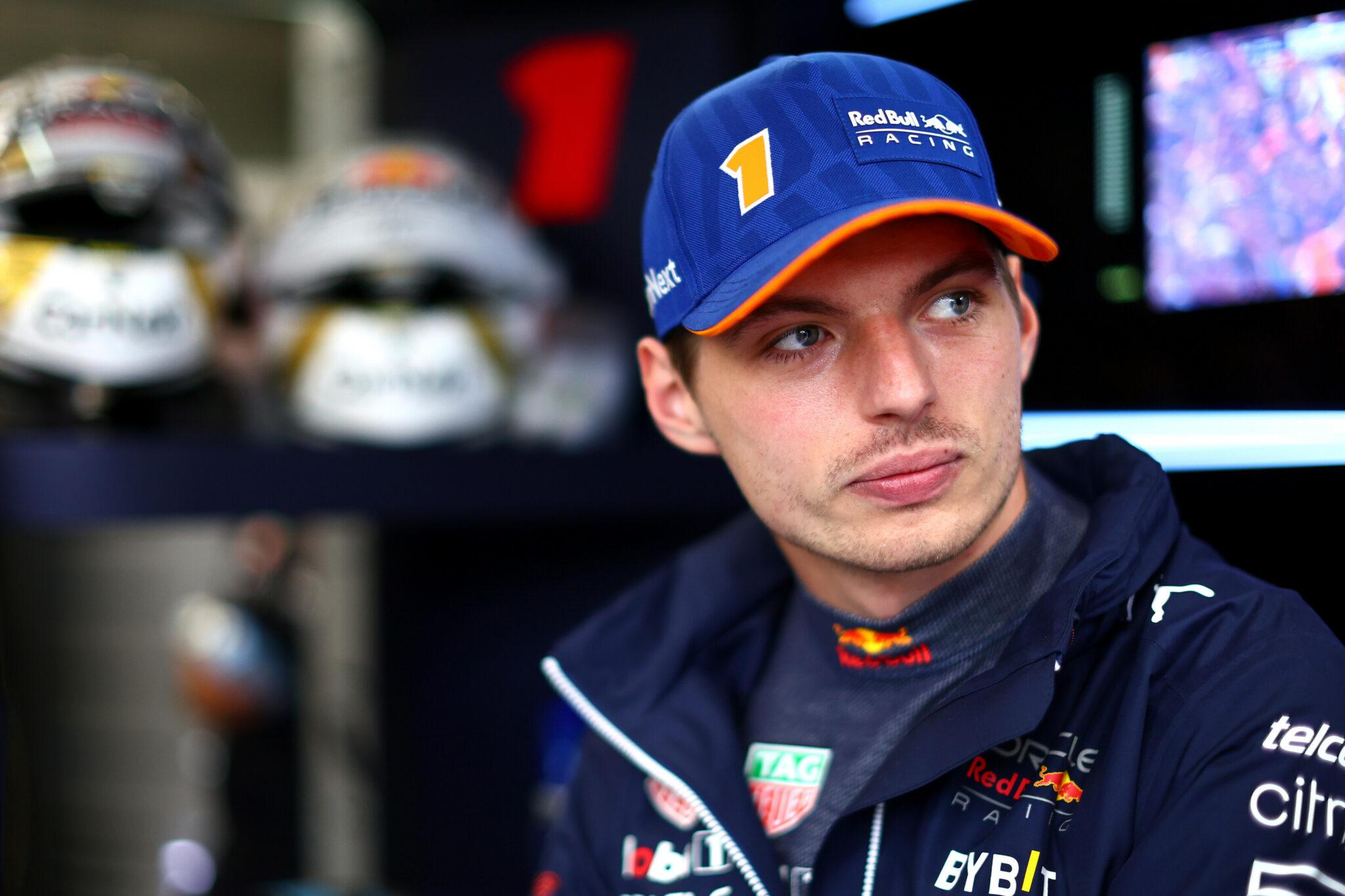 Max Verstappen, Red Bull Racing, Belga Nagydíj