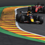 Max Verstappen, Red Bull, Charles Leclerc, Ferrari, Belga Nagydíj