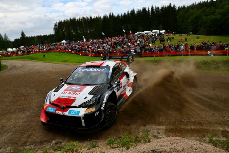 Ennyit kell utazni 2023 összes WRC futamához