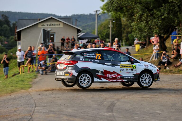 Technikai hiba miatt nem jött össze a győzelem a nők között Vogel Adrinak