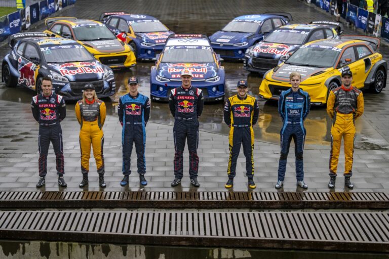 A norvégiai WRX hétvége tudnivalói – Káraiék is ott lesznek!