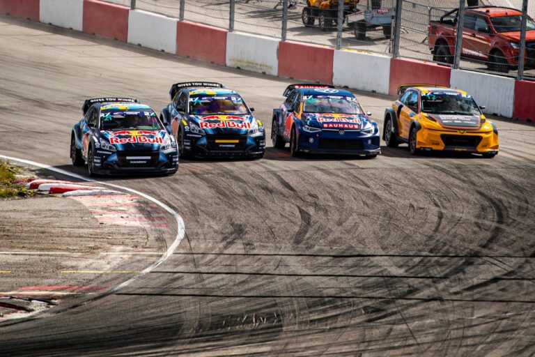 Kristofferson nyerte a történelmi WRX futamot – Kárai és Mózer nagyot ment Hellben