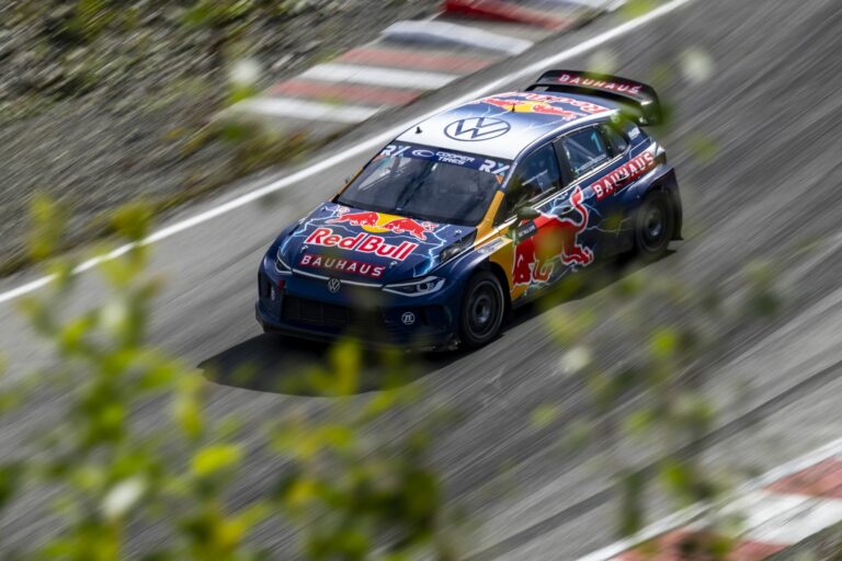 Dupla rallycross hétvége Rigában – menetrend és tudnivalók