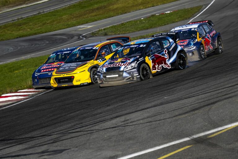 Hansen: Ez csak az első verseny volt