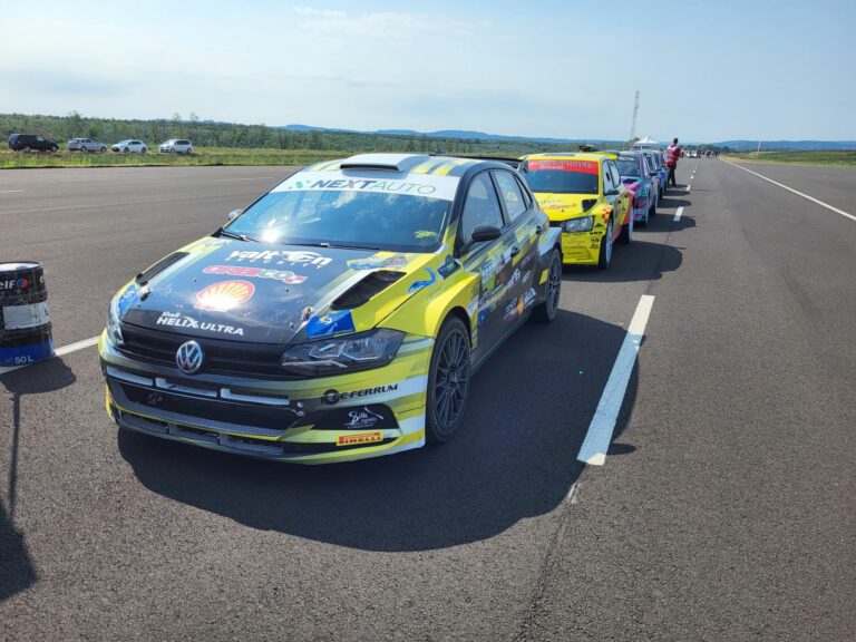 ZEG Rally Show: Turán vezet az első kör után, Csomós Mixi kiesett