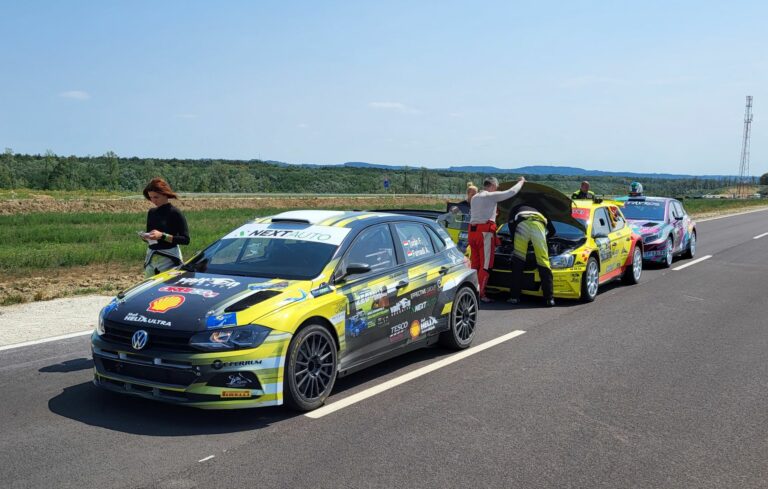 ZEG Rally: Turán növelte előnyét – ebből születésnapi ajándék lesz