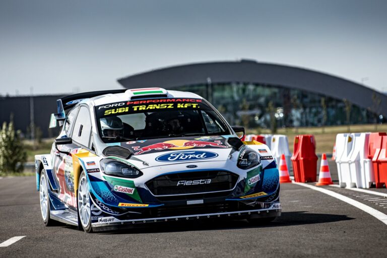 Érkeznek a videók a ZEG Rally Show-ról