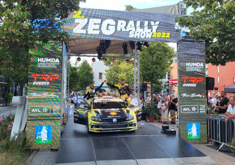 Elkészült a II. ZEG Rally Show hivatalos videója