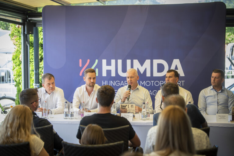 Sajtótájékoztatóval indult a ZEG Rally Show programja