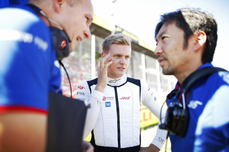 Schumacher is a Hungaroringen tesztelhet nemsokára az Alpine-nal