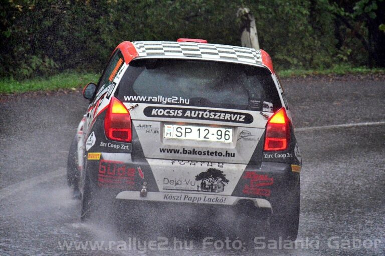 Öt versenyen öt győztes a Rally2-ben, de ki vezet? 