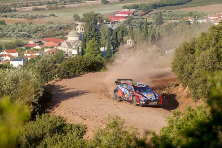 Tanak is megkezdte a felkészülést Új-Zélandra (videó) 