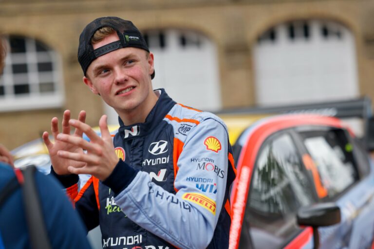 Solbergnek már a teszten problémái voltak 