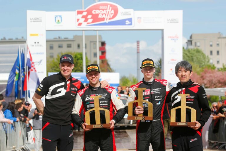 Latvala: Sajnos, nem tudtuk a Rally Legend szervezőinek kérését teljesíteni 