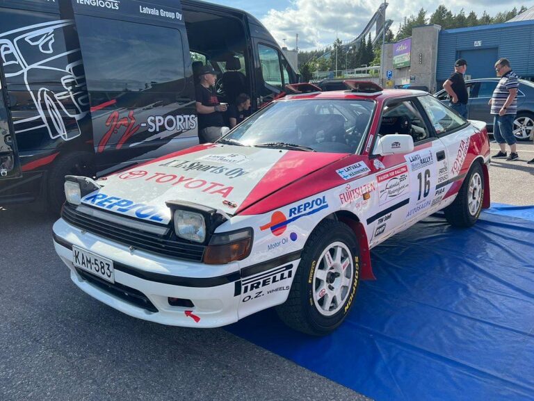 Sztárokban és magyar indulókban nem lesz hiány – Rally Legend 2022 Nevezési lista