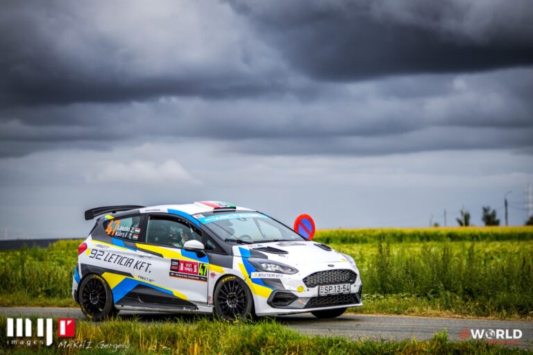 László Zoltán a Spanyol Rallyn zárja a WRC szezont – Spanyol Rally nevezési lista