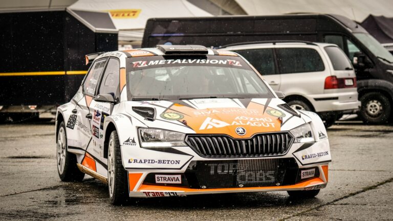 Minden készen áll a Mediterrán Rallyra