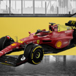Ferrari F1-75, különleges festés, Monza