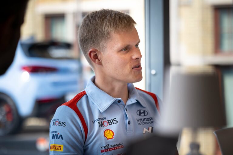 Tanak: A Hyundainak erősebb vezetés kell 