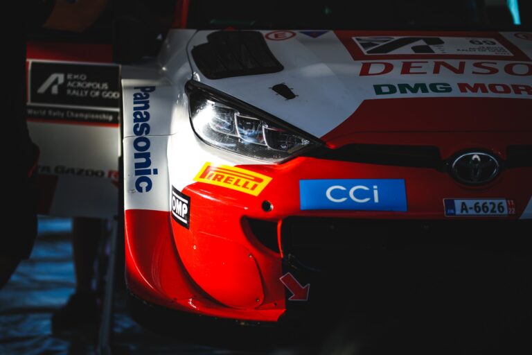 A Rally Világbajnokság mezőnye visszatér az athéni Olimpiai Stadionba 