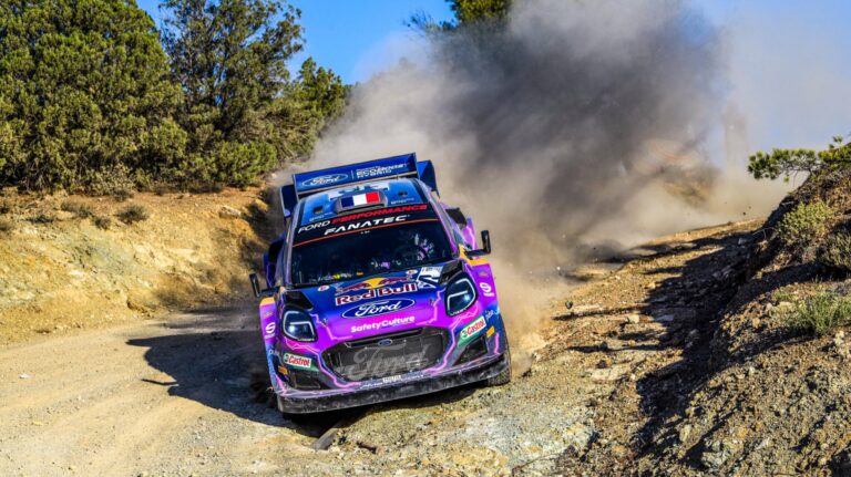 Loeb nem tér vissza, újabb drámák után már három Hyundai az élen 