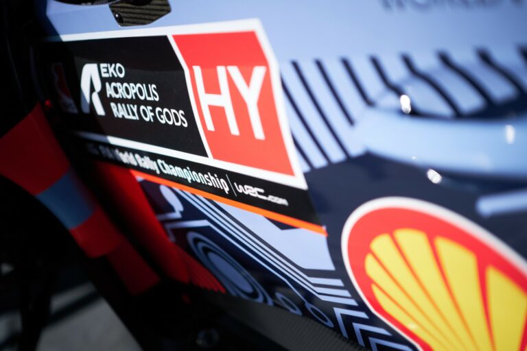 Acropolis Rally: A Hyundai történelmi sikerével nyílt lett ismét a vb 