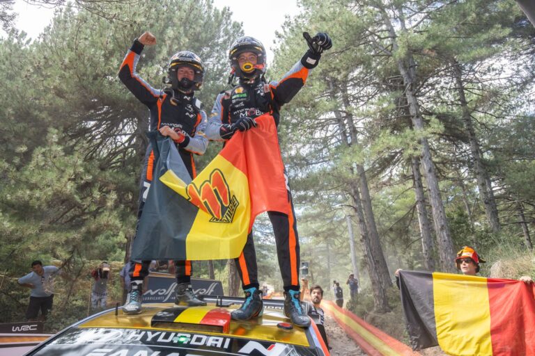 Neuville: Évekig dolgoztunk ezért az eredményért 