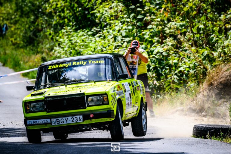 Öt szakasz a kincsesbányai Alexovics Kupán 