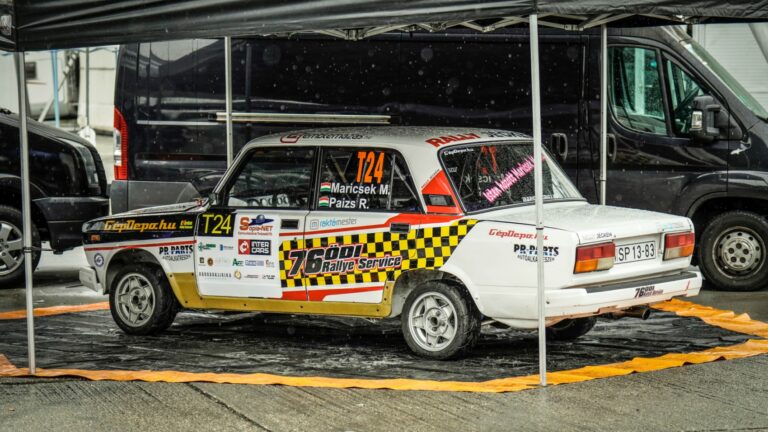 Mediterrán Rally – Rajtlisták