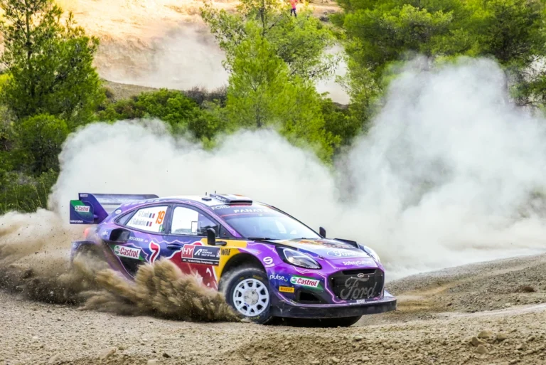 Loeb: Jó volt ismét versenyképesnek lenni 