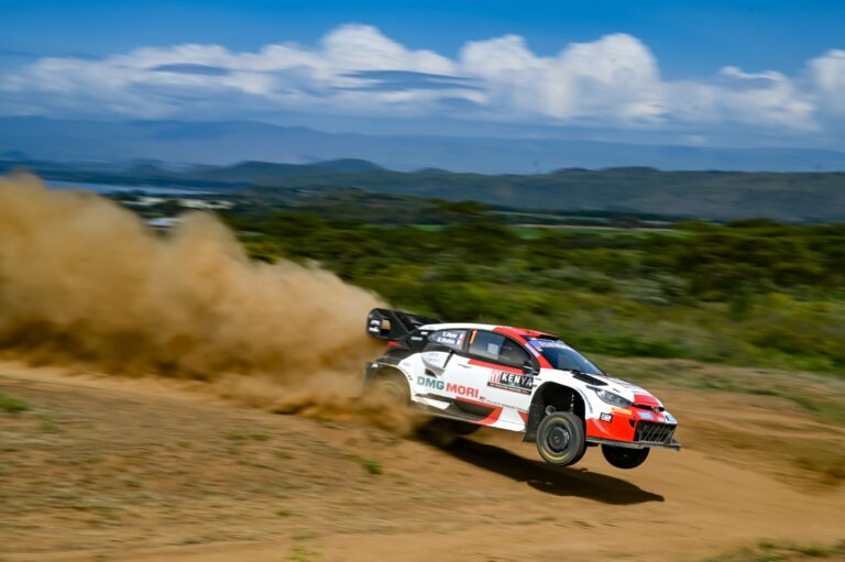 Ogier visszatér oda, ahol csaknem első győzelmét aratta 