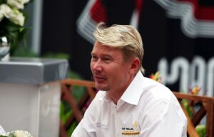 Mika Häkkinen