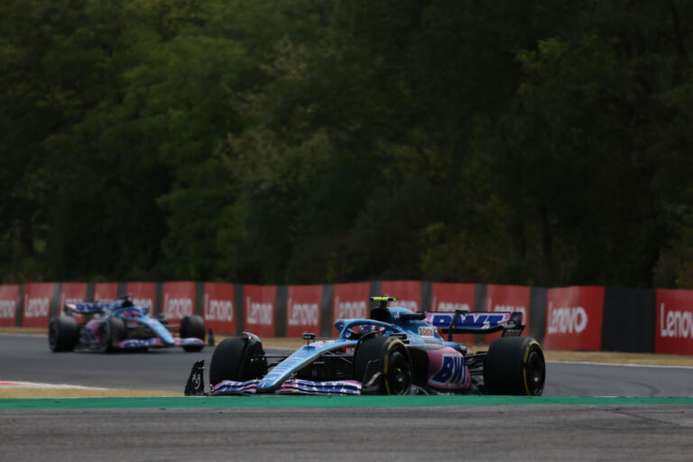 Schumacher mégsem jön Budapestre, egy újabb név viszont felmerült az Alpine-tesztre