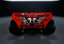 Audi, F1